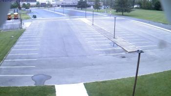 Weather camera view of Troy JHS.