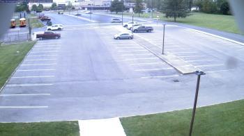 Weather camera view of Troy JHS.