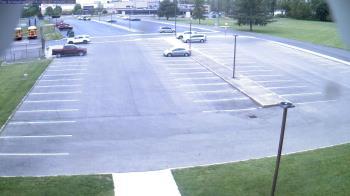 Weather camera view of Troy JHS.