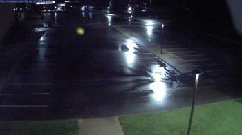 Weather camera view of Troy JHS.