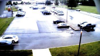 Weather camera view of Troy JHS.