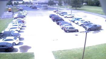 Weather camera view of Troy JHS.