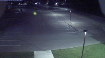 Weather camera view of Troy JHS.