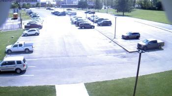 Weather camera view of Troy JHS.