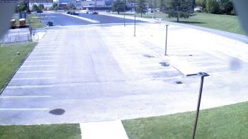 Weather camera view of Troy JHS.