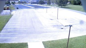 Weather camera view of Troy JHS.