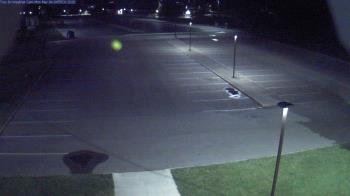 Weather camera view of Troy JHS.