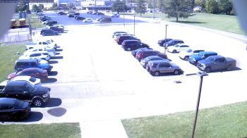 Weather camera view of Troy JHS.