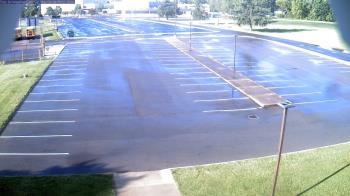 Weather camera view of Troy JHS.