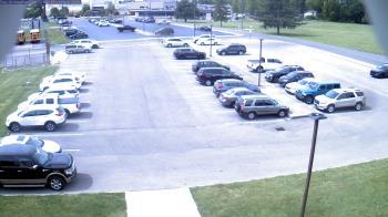 Weather camera view of Troy JHS.