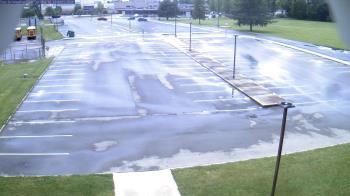 Weather camera view of Troy JHS.