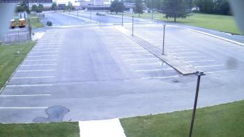 Weather camera view of Troy JHS.