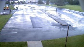 Weather camera view of Troy JHS.