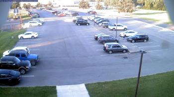 Weather camera view of Troy JHS.