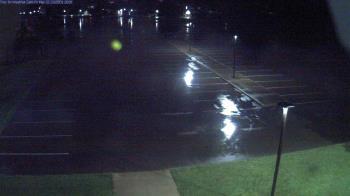 Weather camera view of Troy JHS.
