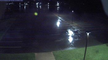 Weather camera view of Troy JHS.