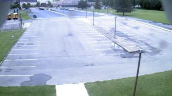 Weather camera view of Troy JHS.