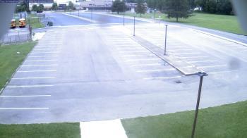 Weather camera view of Troy JHS.