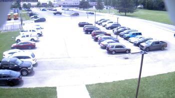 Weather camera view of Troy JHS.