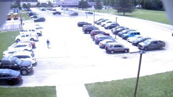 Weather camera view of Troy JHS.