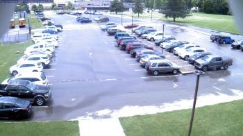Weather camera view of Troy JHS.