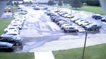 Weather camera view of Troy JHS.