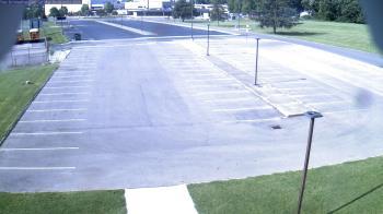 Weather camera view of Troy JHS.