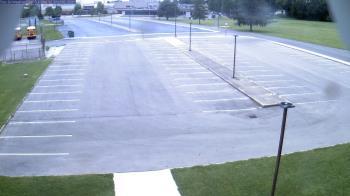 Weather camera view of Troy JHS.