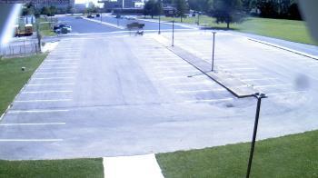 Weather camera view of Troy JHS.