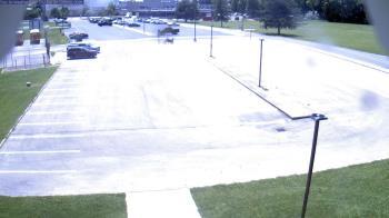 Weather camera view of Troy JHS.
