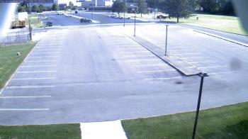 Weather camera view of Troy JHS.