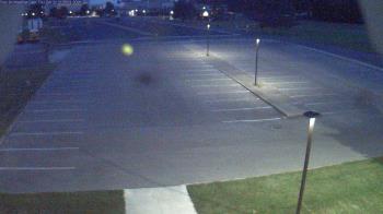 Weather camera view of Troy JHS.