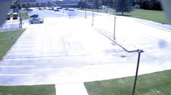 Weather camera view of Troy JHS.