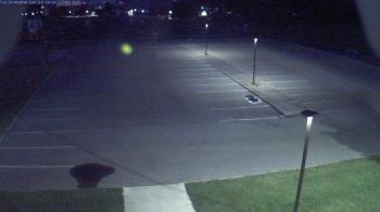 Weather camera view of Troy JHS.