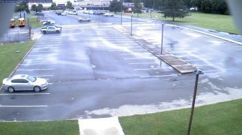 Weather camera view of Troy JHS.