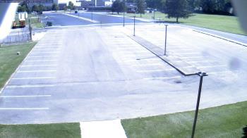 Weather camera view of Troy JHS.