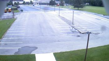 Weather camera view of Troy JHS.