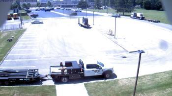 Weather camera view of Troy JHS.