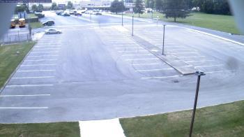 Weather camera view of Troy JHS.