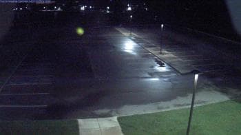 Weather camera view of Troy JHS.