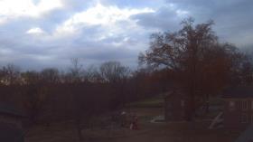 Weather camera view of Village Charter School.