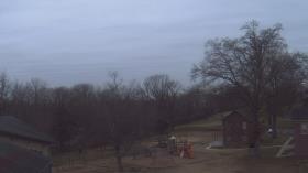 Weather camera view of Village Charter School.