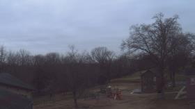 Weather camera view of Village Charter School.