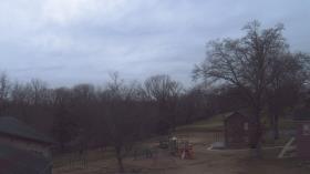 Weather camera view of Village Charter School.