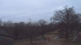 Weather camera view of Village Charter School.