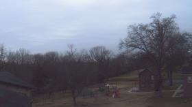 Weather camera view of Village Charter School.