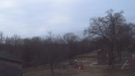Weather camera view of Village Charter School.