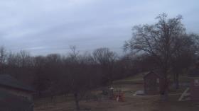 Weather camera view of Village Charter School.