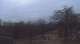 Weather camera view of Village Charter School.