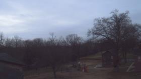 Weather camera view of Village Charter School.